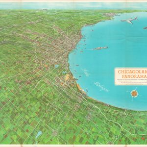 Chicagoland Panorama