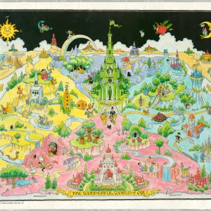 The Wonderful World of Oz