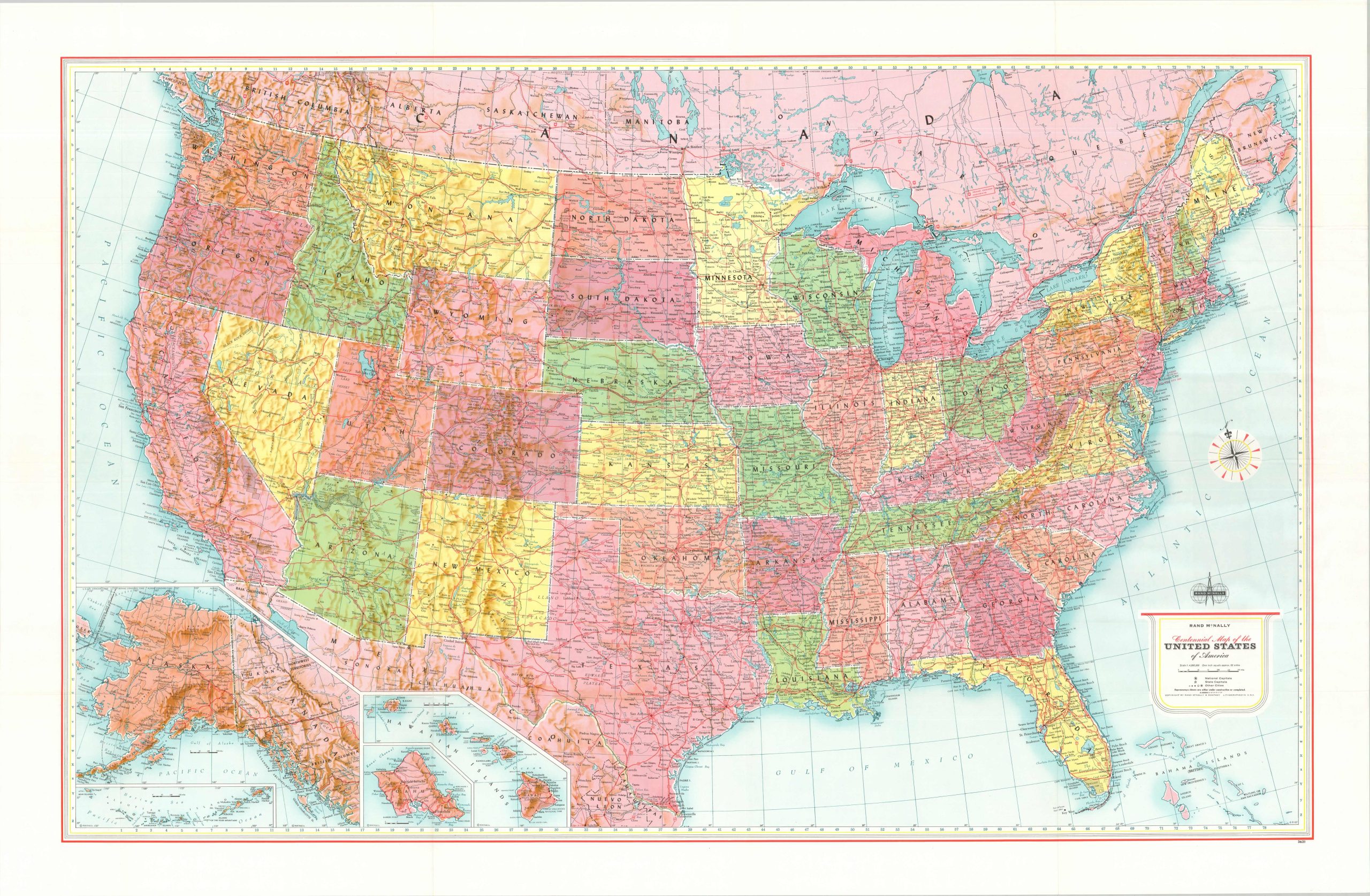 Earth & Space Map Portfolio - Image 6