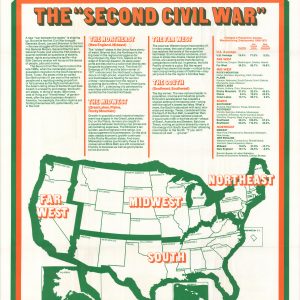 The "Second Civil War"