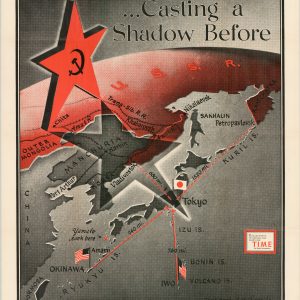 ...Casting a Shadow Before