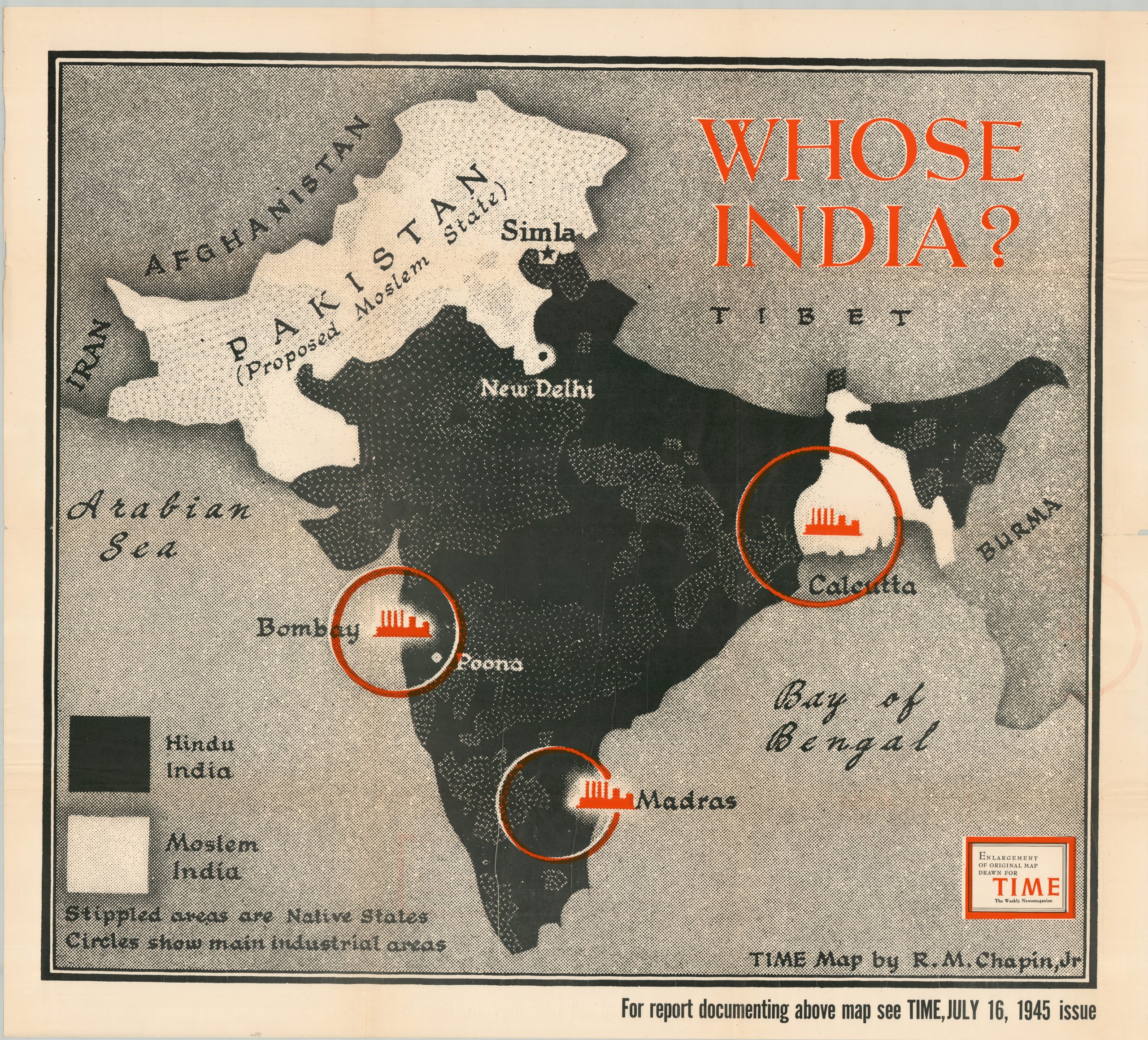 Whose India?