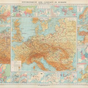 Environment and Conflict in Europe