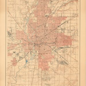 Indianapolis and Vicinity
