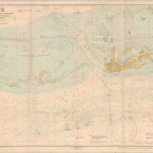 Key West Harbor and Approaches
