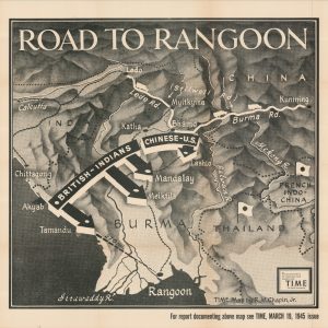 Road to Rangoon