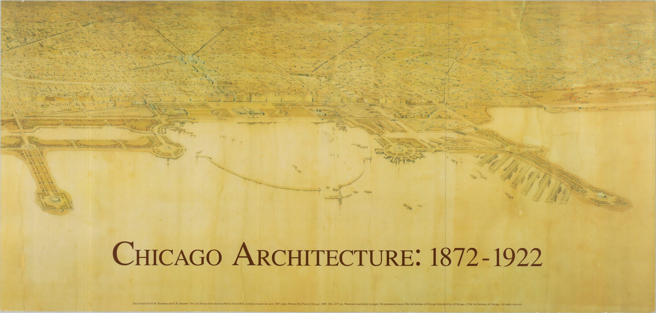 Chicago Architecture: 1872 - 1922