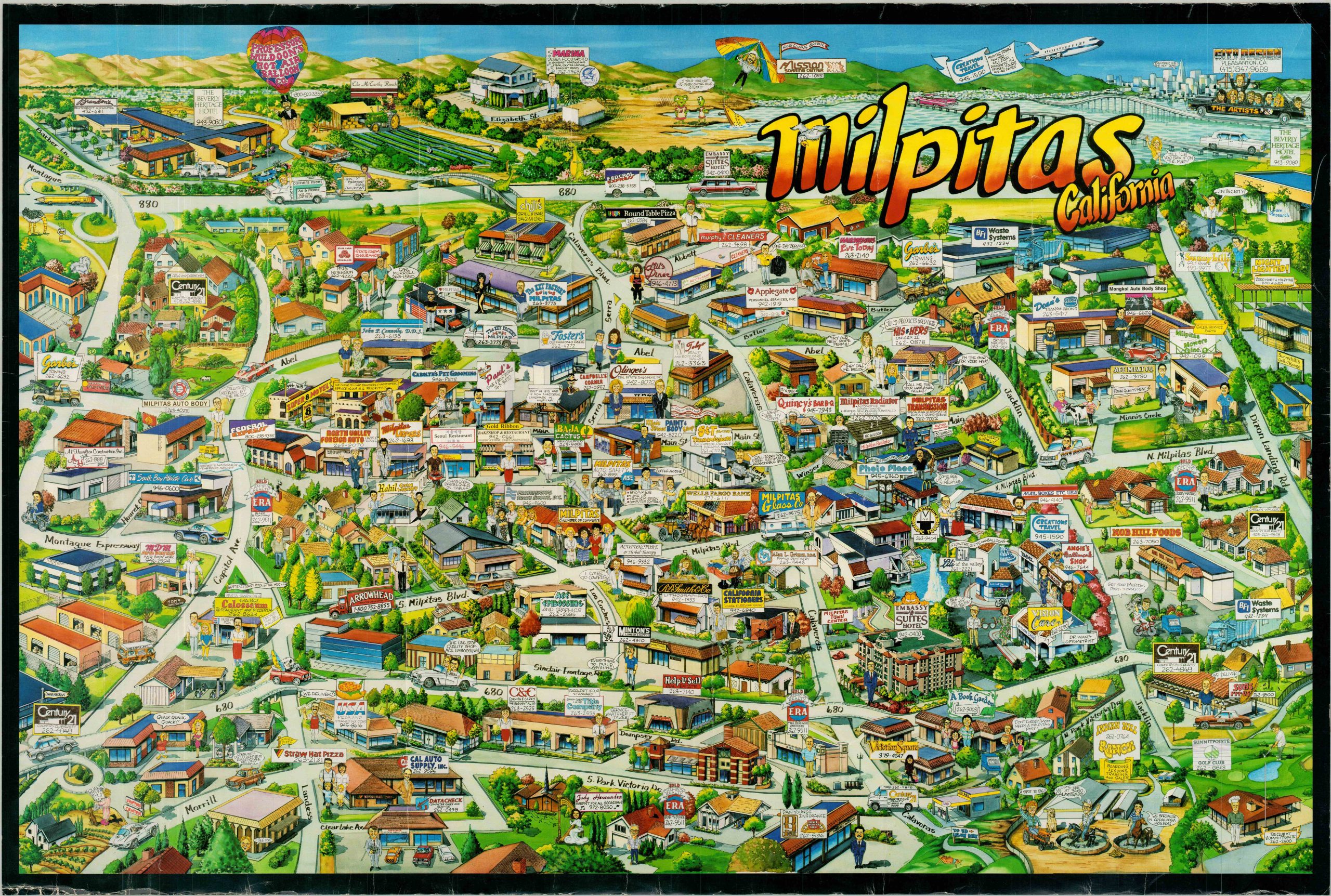 Milpitas California
