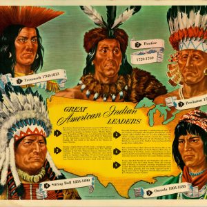 Great American Indian Leaders
