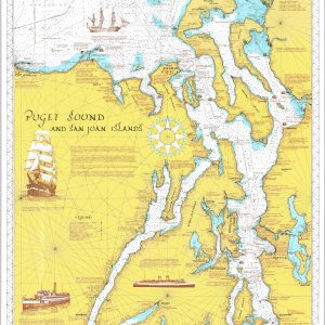 Puget Sound and San Juan Islands