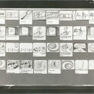 [Backstage Magic Introduction Storyboard]