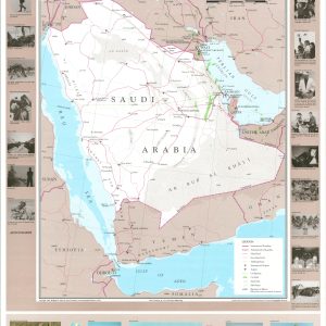 Saudi Arabia and The Middle East [Operation Desert Shield]
