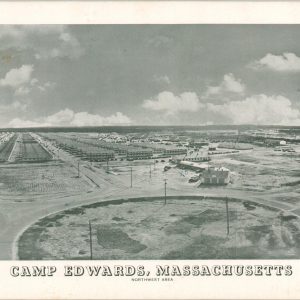 Camp Edwards, Massachusetts Northwest Area