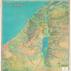 Palestine in Third Dimension