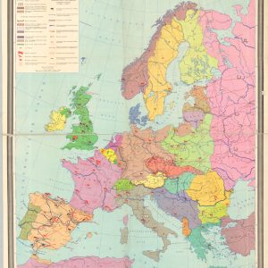 [Western Europe from 1924 to 1939]