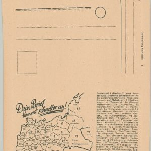 [German Military Envelope]