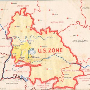 Merry Christmas from First Armored Division Germany