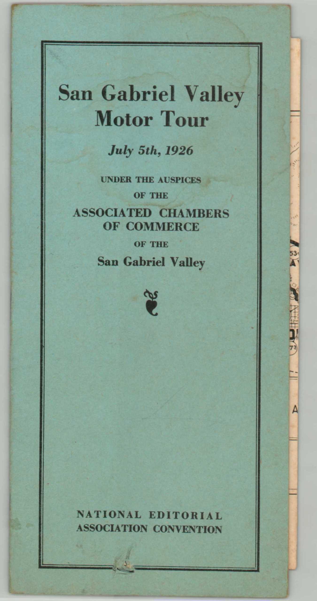 San Gabriel Valley Motor Tour - Image 2