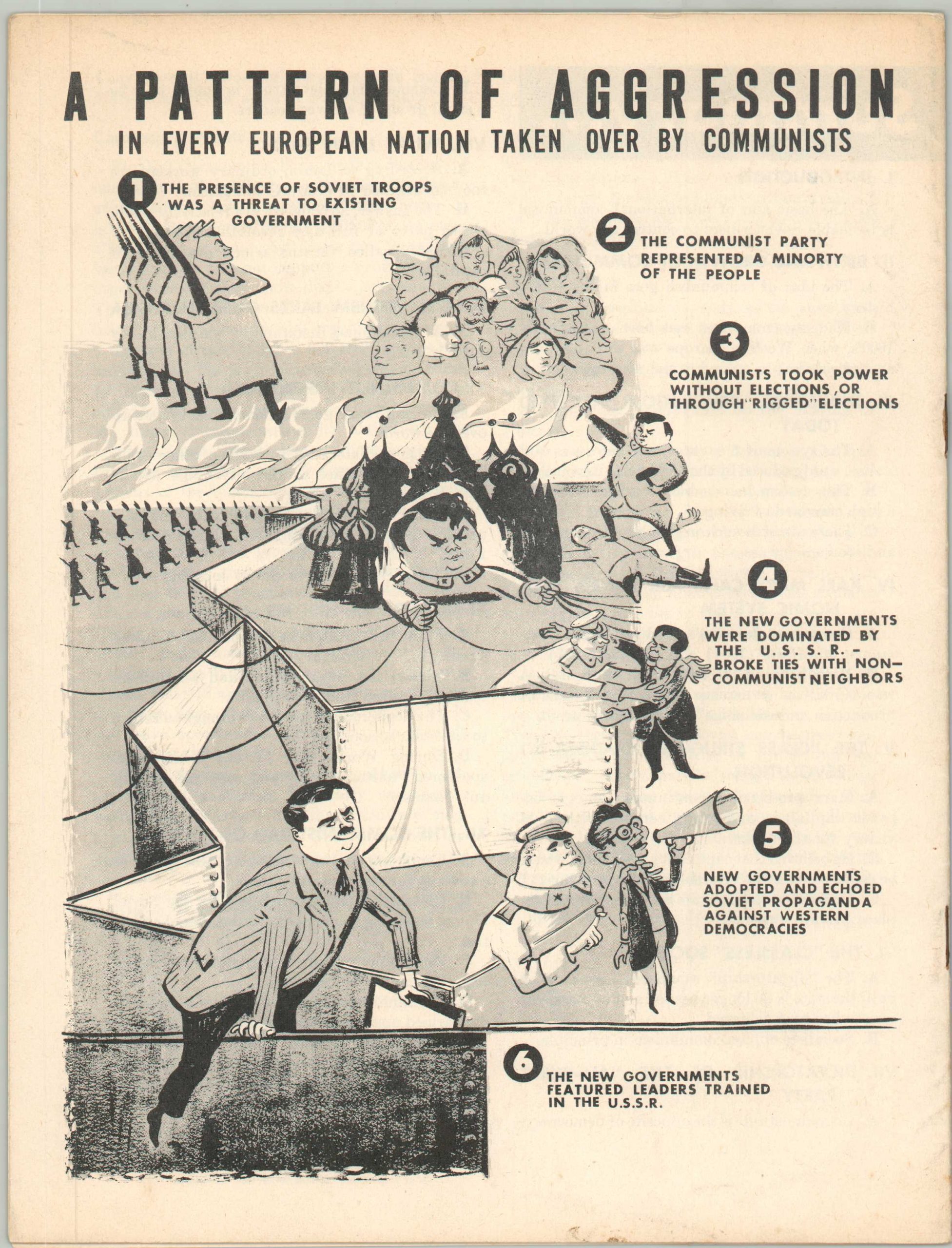 Know Your Communist Enemy International Communism: its Teachings, Aims, and Methods - Image 3