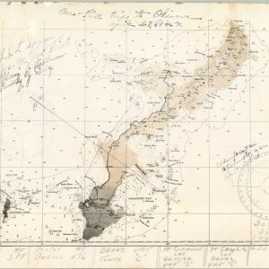 Okinawa Shima [Signed Photograph]