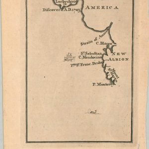 [Map of Brobdingnag]