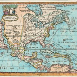 L'Amerique Septentrionale