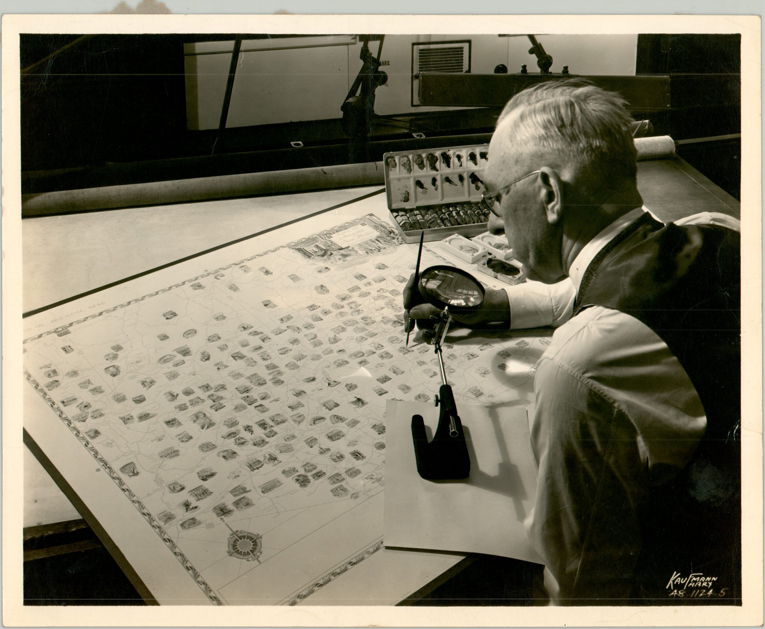 A Collection of Interesting Maps by John G. Brink