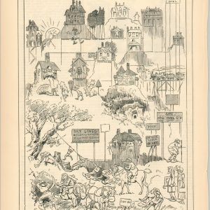 Sky-Signs in the Country (As Seen by our Artist in Search of the Picturesque)