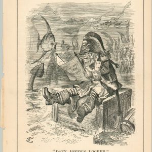 "Davy Jones's Locker."