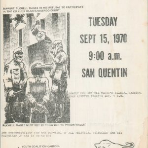 Stop the San Quentin Railroad