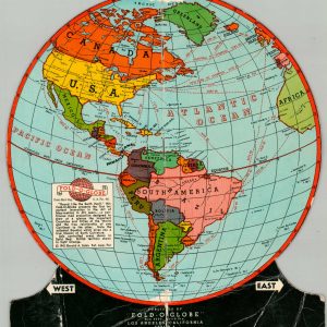 Fold-O-Globe