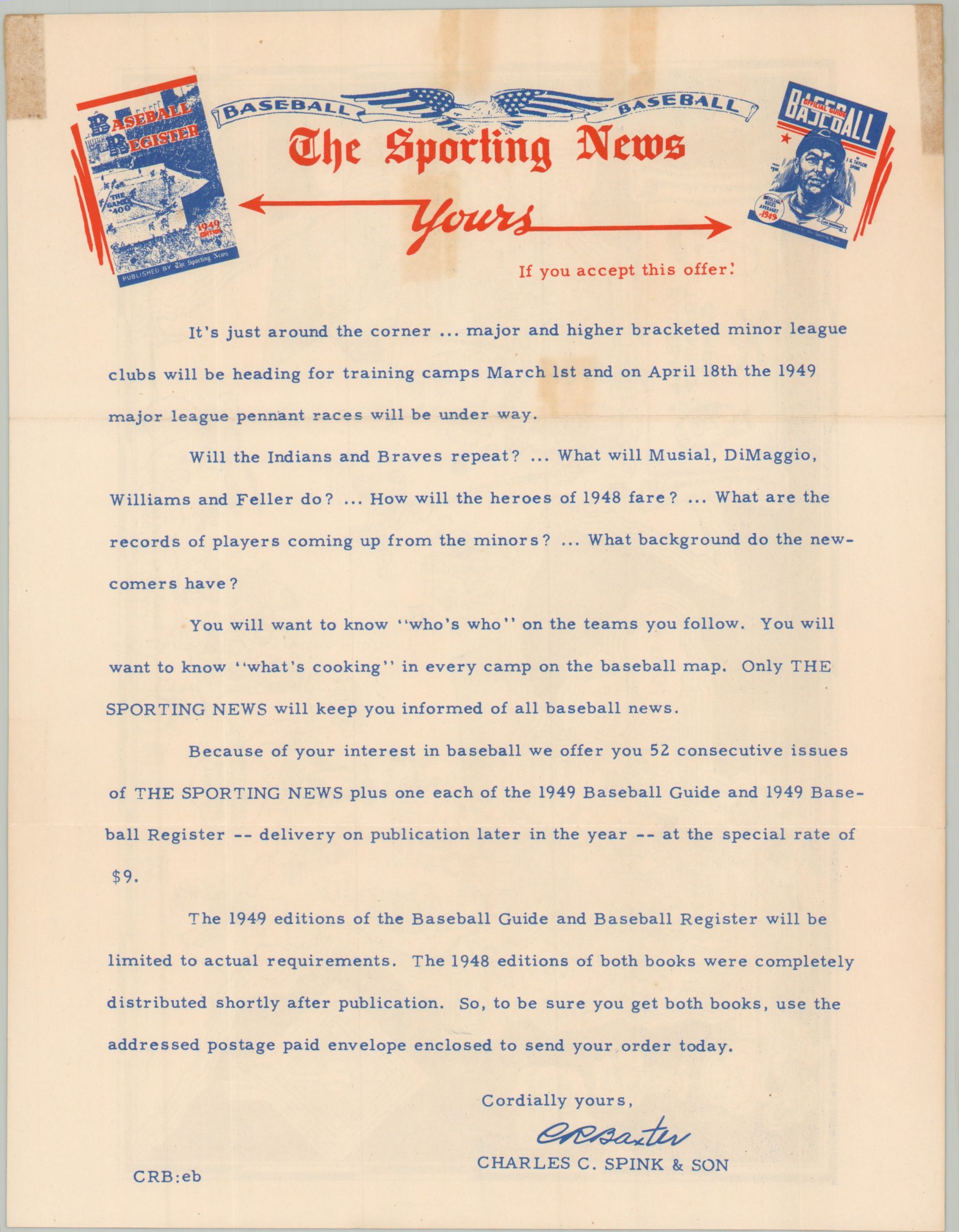 Baseball Training Camps - Image 2