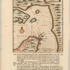 La Rade de Gammeron [The Straits of Hormuz]