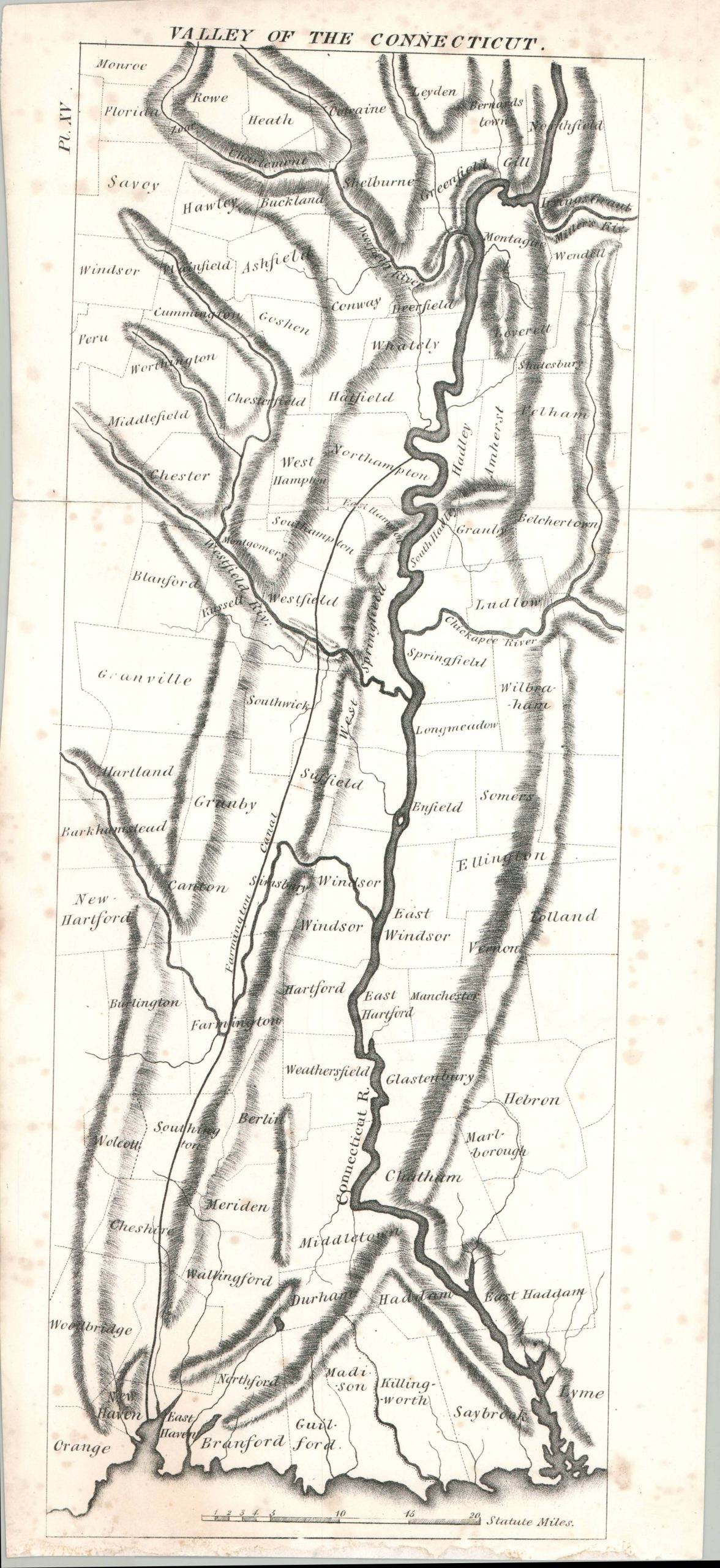 Valley of the Connecticut