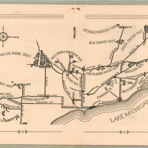 The Crest [Chicago-Area Cadillac Publication]