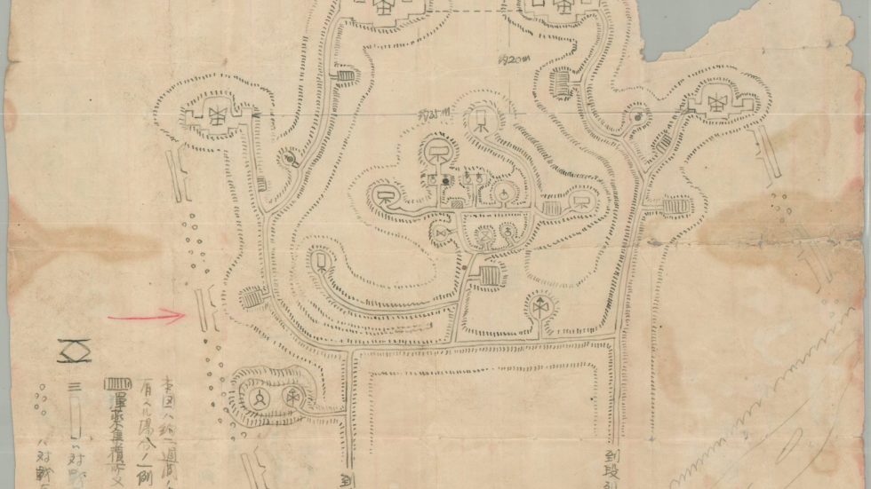 [Japanese Anti-Aircraft Unit Maps] - Curtis Wright Maps