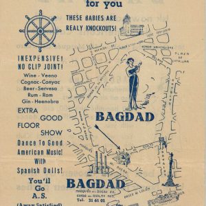 Bagdad [Barcelona, Spain]