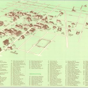 Campus Guide DePauw University