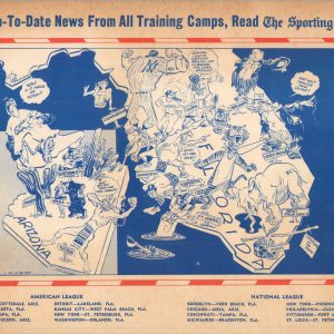 For Up-to-Date News From All Training Camps, Read the Sporting News