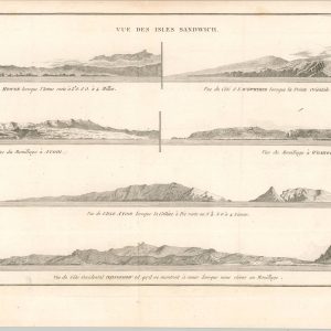 Vue des Isles Sandwich