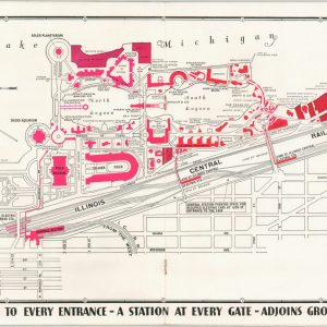 Chicago World's Fair Bigger, Better, Newer 1934
