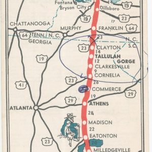 The Scenic Route Between the Midwest and Florida U.S. 441