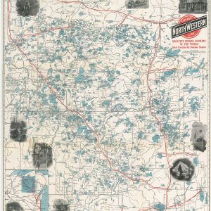 Summer Outings Wisconsin - Michigan [Title on Verso]