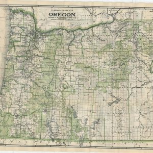 Clason's Oregon Green Guide