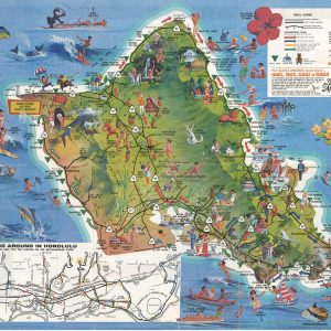 Oahu, Hawaii
