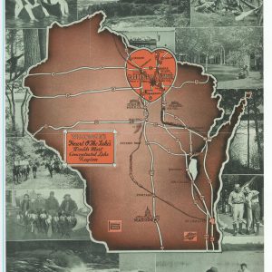 Wisconsin's "Heart of the Lakes"