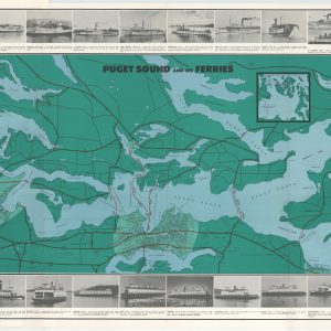 Puget Sound and its Ferries