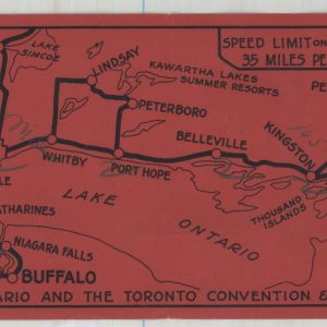 Guest of Toronto Canada