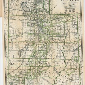 Clason's Utah Green Guide