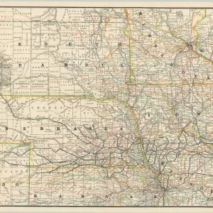 Chicago, Burlington & Quincy Railroad System